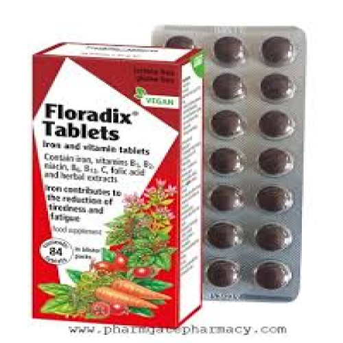 Floradix Tablets